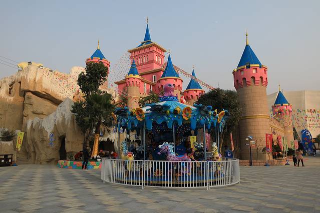 女儿城海洋公园