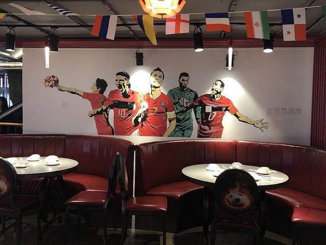 叮梆小镇(ddm百货广场店)