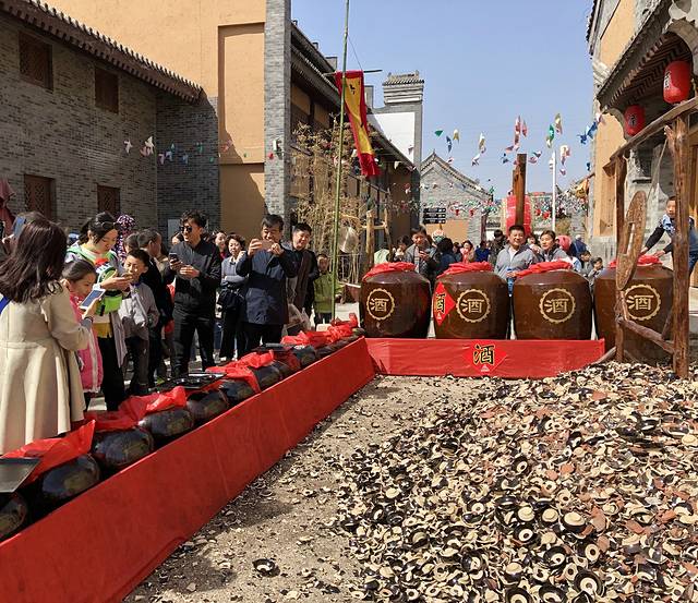 白鹿原民俗文化村