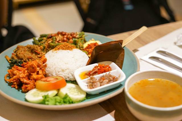 印度尼西亚商场