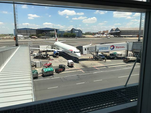 约翰内斯堡机场