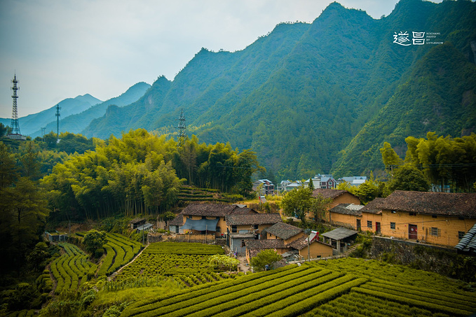 坐看仙境山云涌动，造访红色文化古镇丨遂昌3日休闲游-遂昌旅游攻略-游记-去哪儿攻略