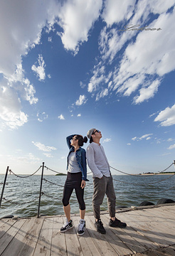 乌海湖生态旅游区旅游景点攻略图