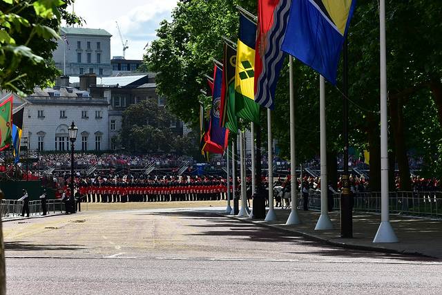 皇家骑兵卫队阅兵场