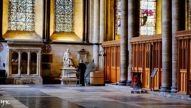 索尔兹伯里大教堂