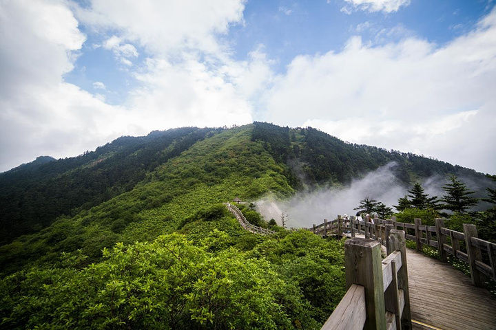 2019西岭雪山游玩攻略,西岭雪山交通/住宿/行程/美食/购物攻略,西岭