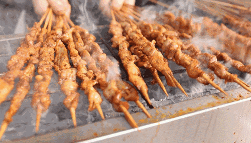 马上就要下班了,小伙伴们的肚子已经开始嚎叫了吧?前言87