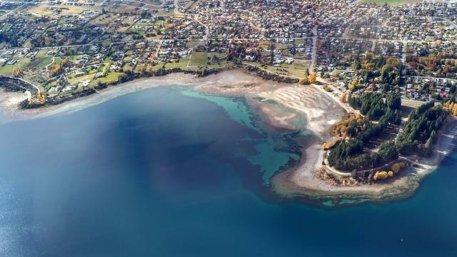 瓦纳卡开飞机体验