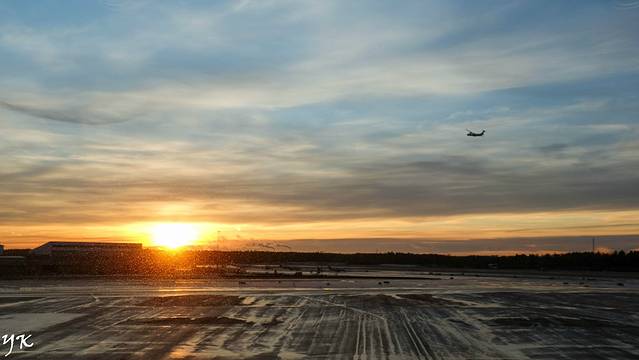 斯德哥尔摩-阿兰达机场