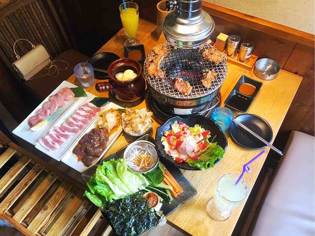 和萌吉烧肉屋(中山北路店)