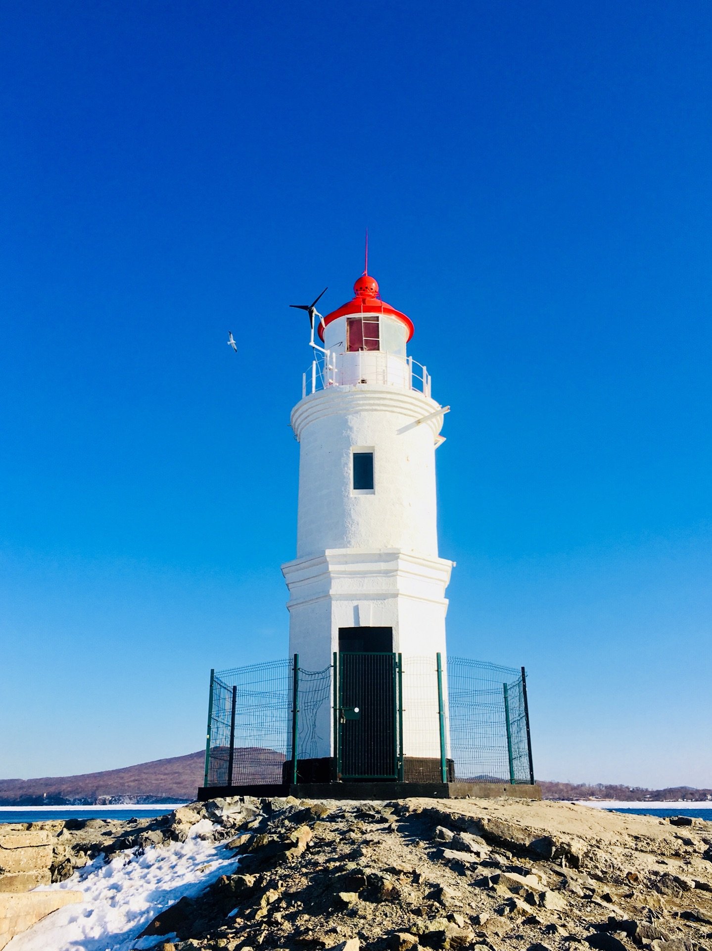 2023托卡内夫灯塔游玩攻略,海风刮得非常恨,也终于体会.