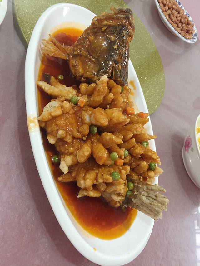 正宗包氏蟹庄(阳澄湖莲花岛店)