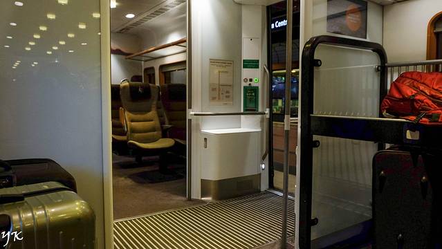 斯德哥尔摩-阿兰达机场