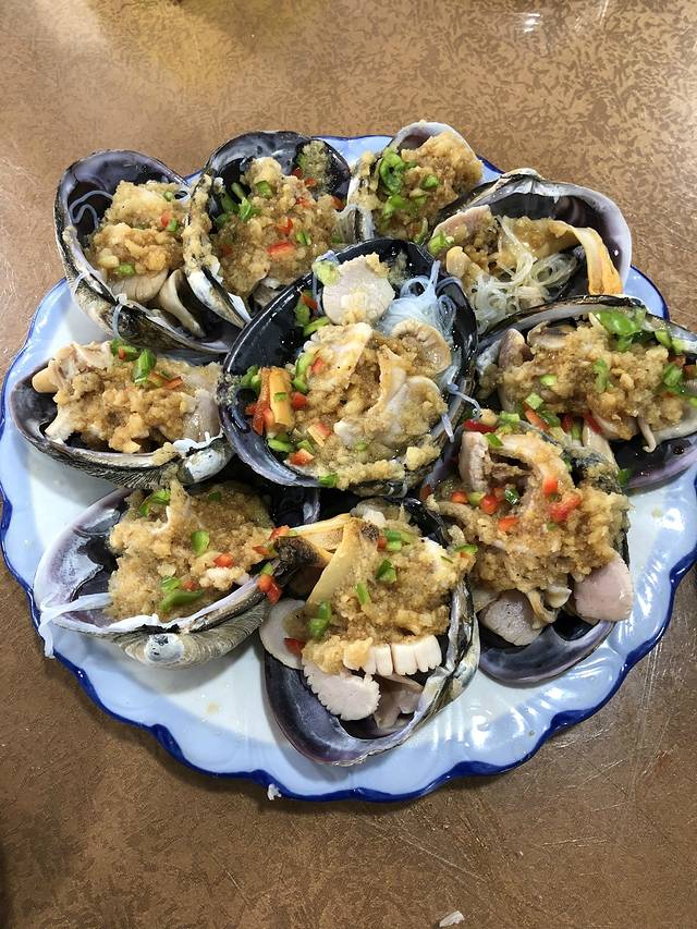 永盛海鲜家常菜