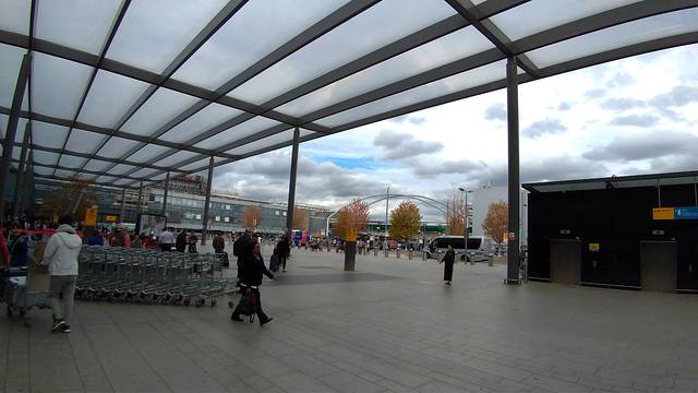 伦敦希斯罗机场