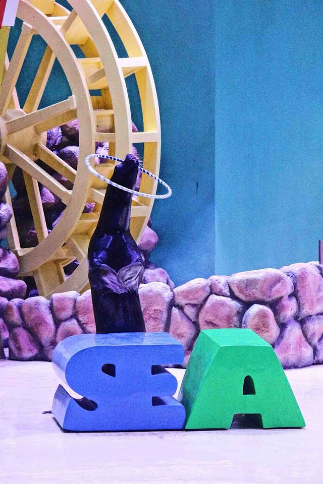 海狮剧场(入口2)