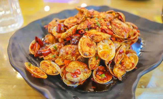 阿杜炒蟹(龙虾，烧烤，海鲜未来方舟店)