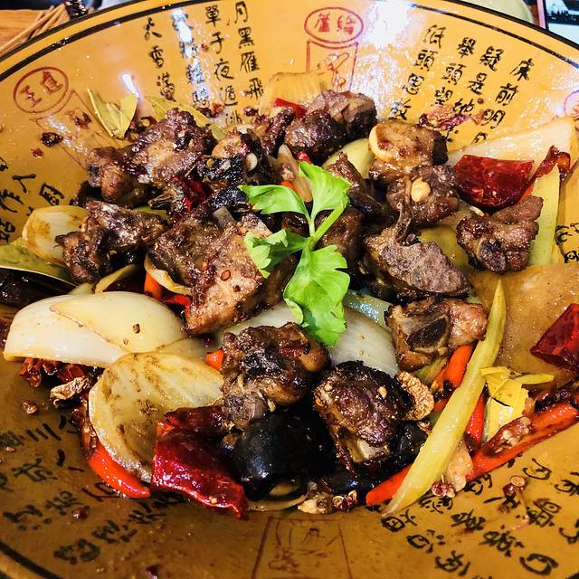 张妈妈特色川味馆(交道口店)