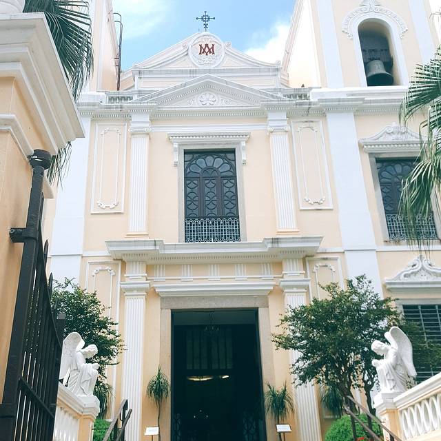 金燕西洋牛油糕葡式食品