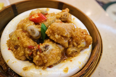 点都德(汇点楼)