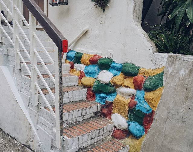 宝藏岩国际艺术村