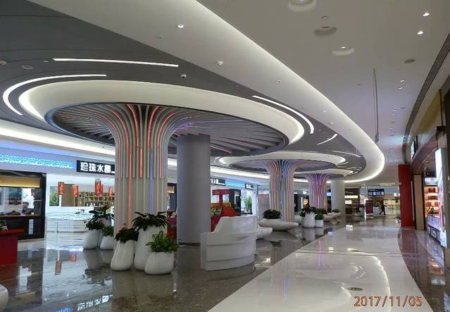 cdf海口美兰机场免税店