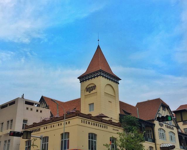 千遇千寻旅行馆