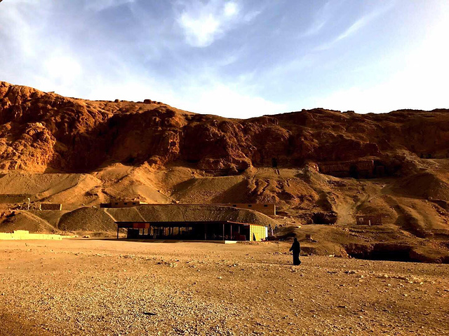 2019哈特谢普苏特,在古埃及语的意思为最高贵