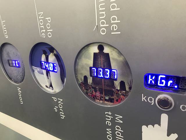 厄瓜多尔赤道纪念碑