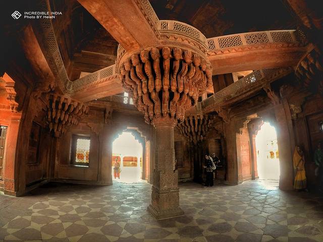 法塔赫布尔西格里