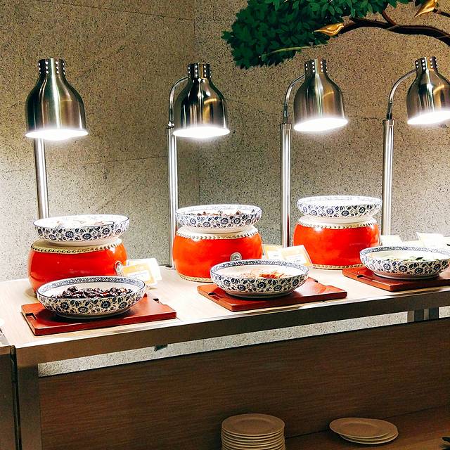 玄武诺富特酒店自助餐厅