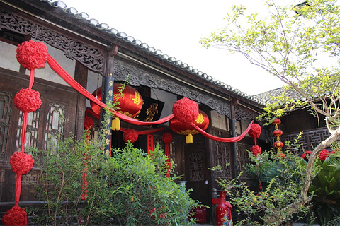 周和顺盐号旅游景点攻略图
