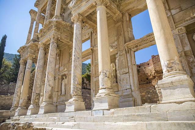 埃菲索斯大剧场