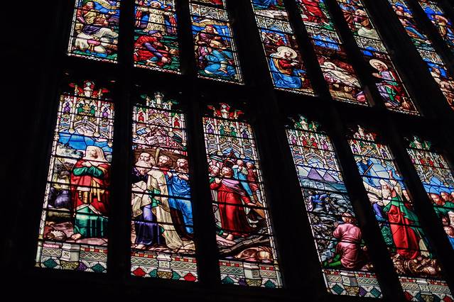 格洛斯特大教堂