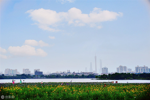 海珠湖公园
