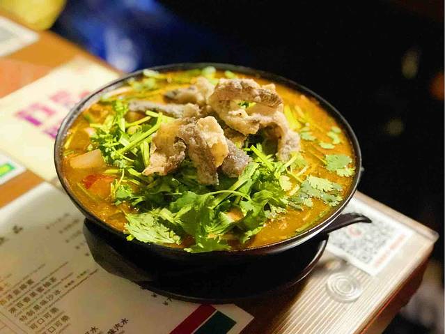 香港喜汁糷·肥汁米线(人广店)