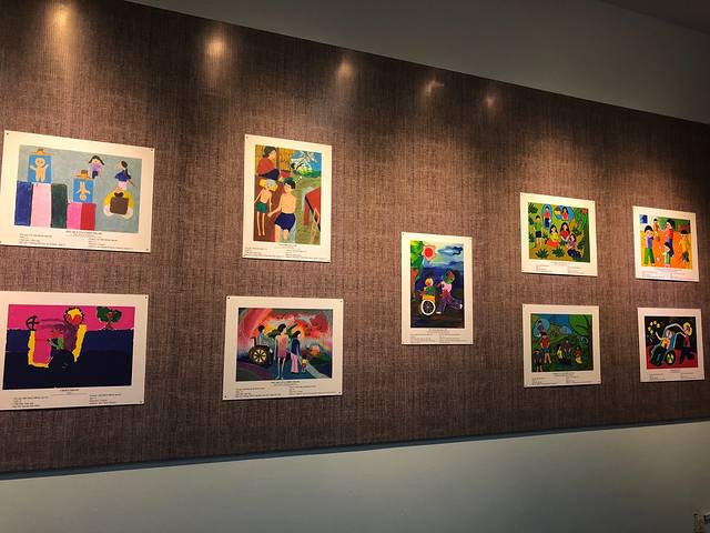 战争遗迹博物馆