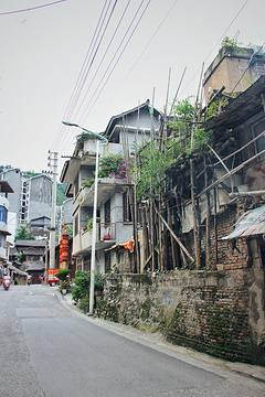 周和顺盐号旅游景点攻略图