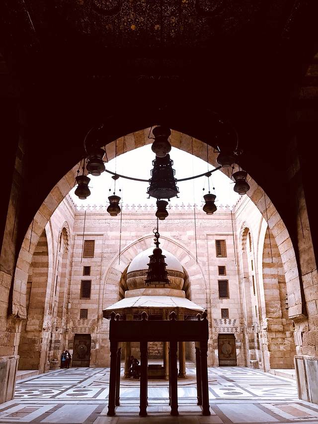 爱资哈尔清真寺