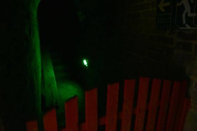 张坊宋辽古战道