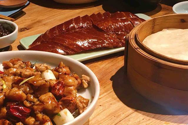 局气烤鸭·北京菜(前门店)