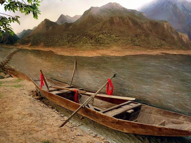 四渡赤水纪念馆