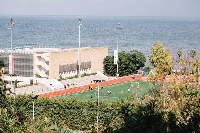 贝鲁特美国大学