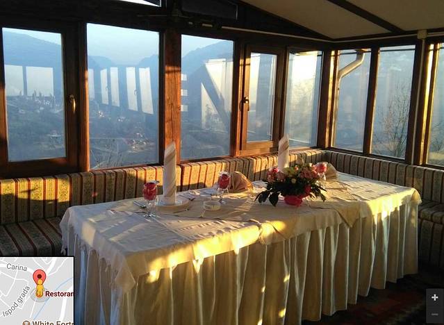 Bijela Tabija Restaurant