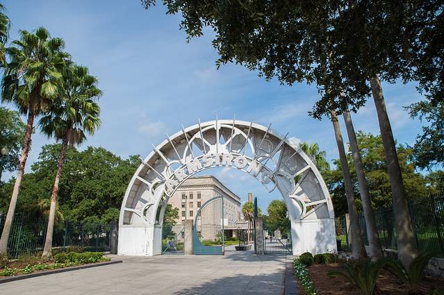 路易斯•阿姆斯特朗公园