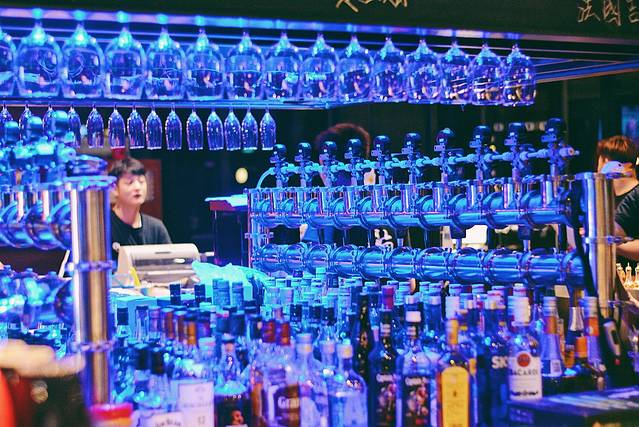 海风酒吧 Breeze Bar(海边礼堂店)