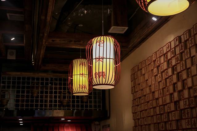 子午路张记肉夹馍(翠华路店)