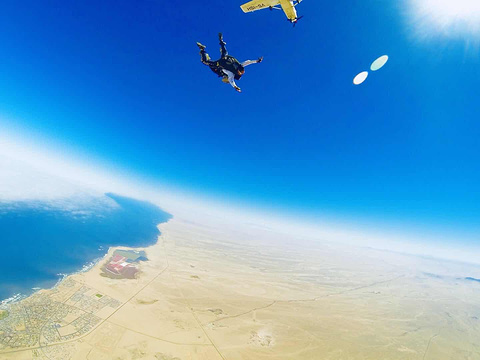 Skydive4Fun - Swakopmund Skydiving Club旅游景点攻略图