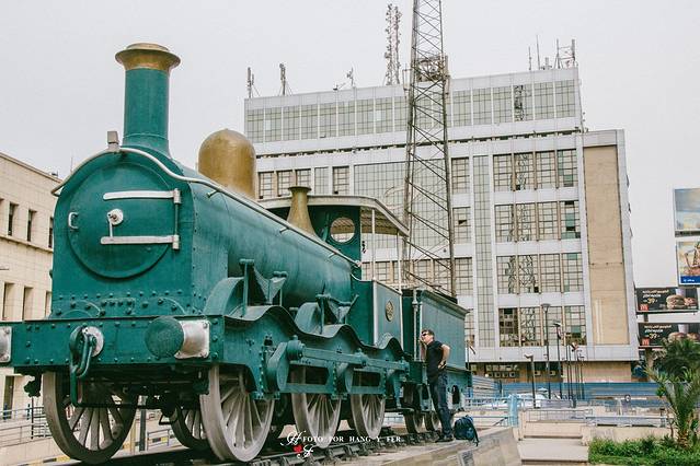 拉美西斯火车站