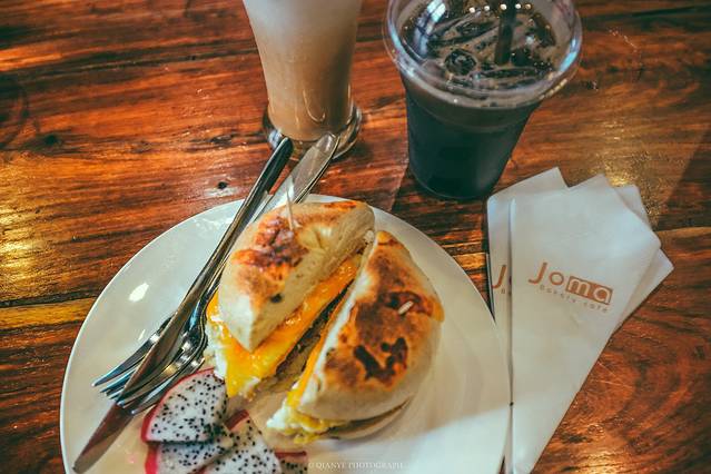 Joma Cafe Bakery